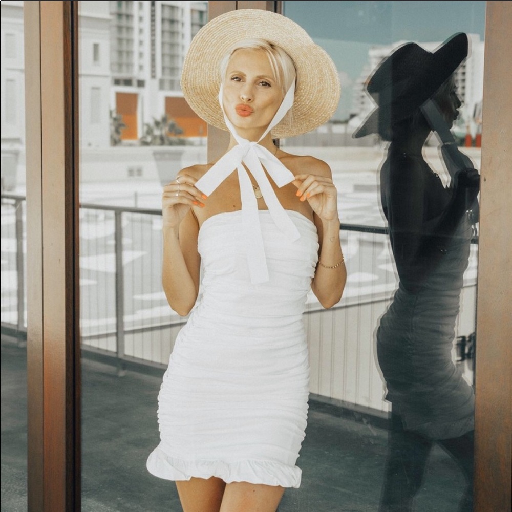 House of cb style dress